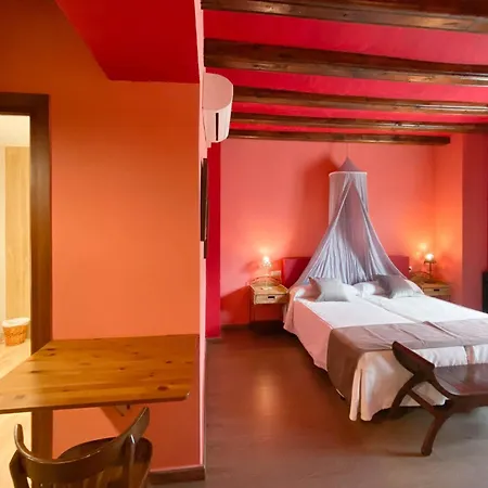 Casa de vacances L'alcova - L'amfitriona Ribera de Montardit